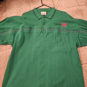 #18 Labonte polo shirt